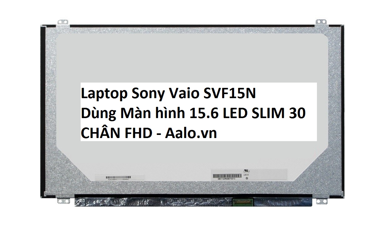 Màn hình Laptop Sony Vaio SVF15N